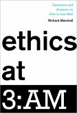 Ethics at 3:AM (eBook, ePUB)