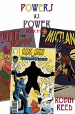 Powers vs. Power Book Three (eBook, ePUB)