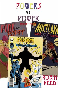 Powers vs. Power Book Three (eBook, ePUB) - Reed, Robin