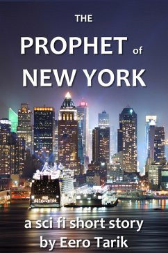 Cover The Prophet of New York (eBook, ePUB)