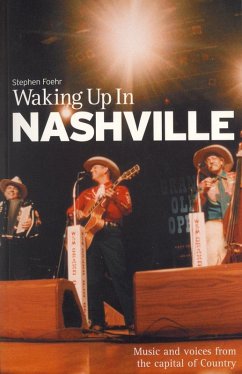 Cover Waking Up in Nashville (eBook, ePUB)