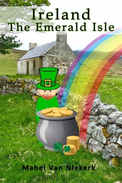 Ireland The Emerald Isle (eBook, ePUB) - Niekerk, Mabel van