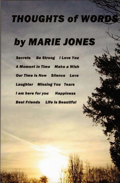 Thoughts of Words (eBook, ePUB) Thoughts of Words (eBook, ePUB)
