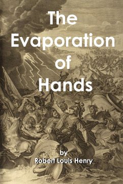 Cover The Evaporation of Hands (eBook, ePUB)