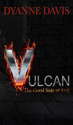 Cover Vulcan- The Good Side Of Evil (eBook, ePUB)