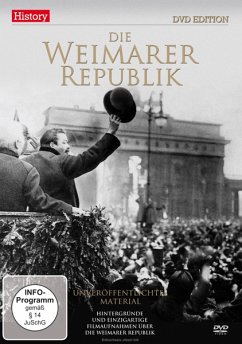 Die Weimarer Republik 1 DVD