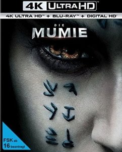 Die Mumie - Tom Cruise,Annabelle Wallis,Russell Crowe