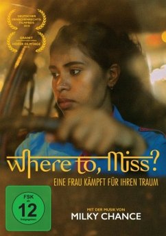 Where to, Miss? - Eine Frau kämpft für ihren Traum OmU