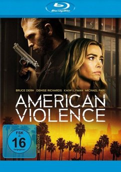 Cover American Violence