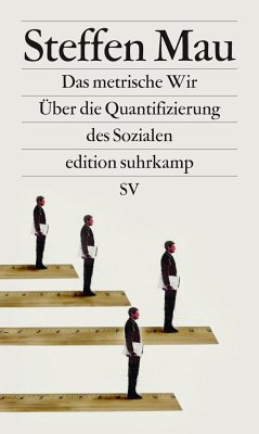 Das metrische Wir (eBook, ePUB) - Mau, Steffen