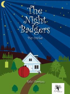 Cover The Night Badgers - Play Cricket (2-6 Year Olds) (eBook, ePUB)