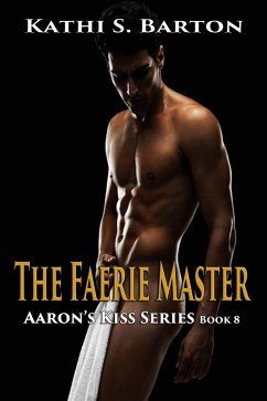Cover The Faerie Master (Aaron's Kiss, #8) (eBook, ePUB)