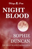Night Blood (The Night Blood Chronicles, #1) (eBook, ePUB) Night Blood (The Night Blood Chronicles, #1) (eBook, ePUB)