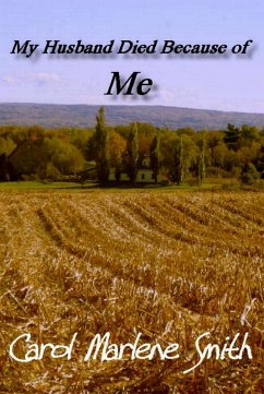 Cover My Husband Died Because of Me (eBook, ePUB)