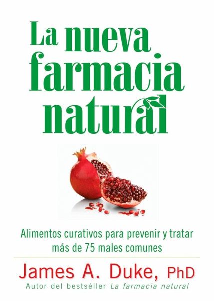 La Nueva Farmacia Natural (eBook, ePUB) La Nueva Farmacia Natural (eBook, ePUB)