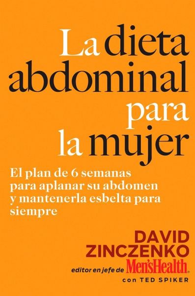 La Dieta Abdominal Para la Mujer (eBook, ePUB)