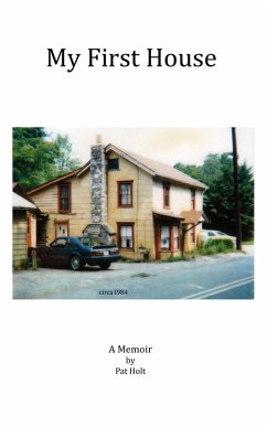 Cover My First House (eBook, ePUB)