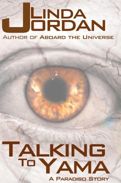 Cover Talking to Yama (Paradiso Stories, #4) (eBook, ePUB)