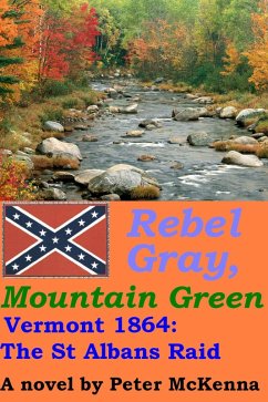 Cover Rebel Gray, Mountain Green (eBook, ePUB)