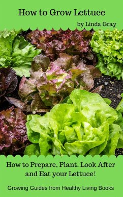 Cover How to Grow Lettuce (Growing Guides) (eBook, ePUB)
