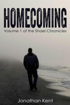 Cover Homecoming (The Shael Chronicles, #1) (eBook, ePUB)