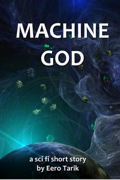 Cover Machine God (eBook, ePUB)