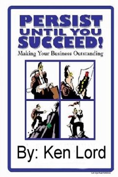 Cover Persist Until You Succeed (eBook, ePUB)