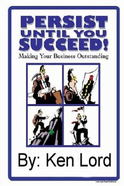 Persist Until You Succeed (eBook, ePUB)