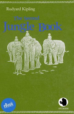 The Second Jungle Book (eBook, ePUB) - Kipling, Rudyard