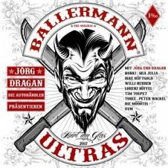 Ballermann Ultras Vol.1 %-Hart Am Glas Prs.Von Jö