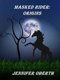Cover Masked Rider: Origins (eBook, ePUB)