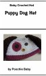 Crochet Puppy Dog Hat (eBook, ePUB) - Bild 1