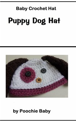 Cover Crochet Puppy Dog Hat (eBook, ePUB)