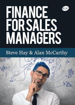 Cover Finance for Sales Managers (eBook, ePUB)