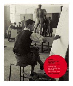 The Bauhaus and Czechoslovakia 1919-1938: Students / Concepts / Contacts - Svobodová, Markéta