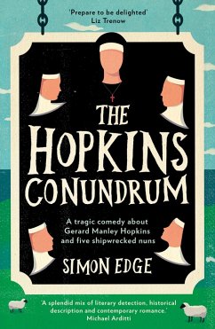 The Hopkins Conundrum (eBook, ePUB) - Edge, Simon