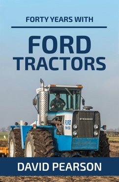 Cover Forty Years with Ford Tractors (eBook, ePUB)