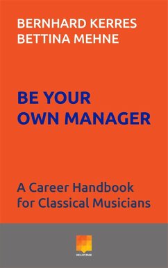 Cover Be Your Own Manager (eBook, ePUB)