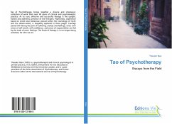 Tao of Psychotherapy - Itten, Theodor