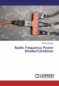 Radio Frequency Power Divider/Combiner