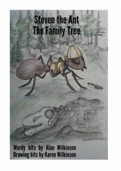 Steven the Ant / The Family Tree - Wilkinson, Alan