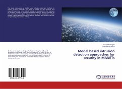 Model based intrusion detection approaches for security in MANETs - Konagala, Pavani;Avula, Damodaram