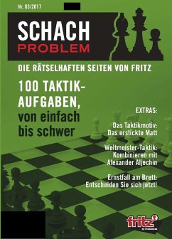 Cover Schach Problem Heft #03/2017 (eBook, PDF)