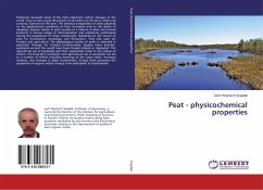 Peat - physicochemical properties - Szajdak, Lech Wojciech