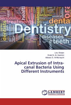 Apical Extrusion of Intra-canal Bacteria Using Different Instruments - Shalan, Linz;N. Al- Hashimi, Walid;S. Al-Mizraqchi, Abbass