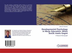 Developmental Psychology in Music Education: When ¿ev¿ík meets Gagné - Papatzikis, Efthymios