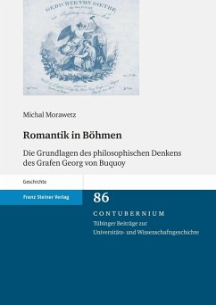 Romantik in Böhmen (eBook, PDF)