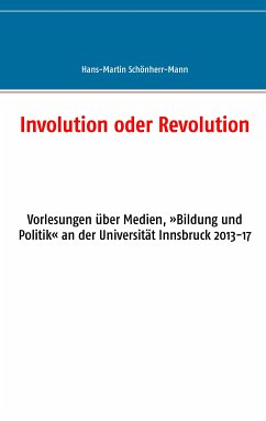 Involution oder Revolution (eBook, ePUB)