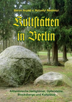 Kultstätten in Berlin (eBook, ePUB)