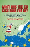 What Has The EU Ever Done for Us? (eBook, ePUB)